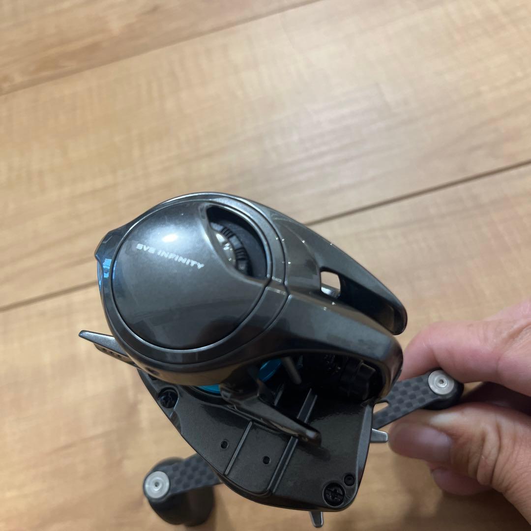 23メタニウム 101XG KTFver3 KDW REVIVEカーボン92mm