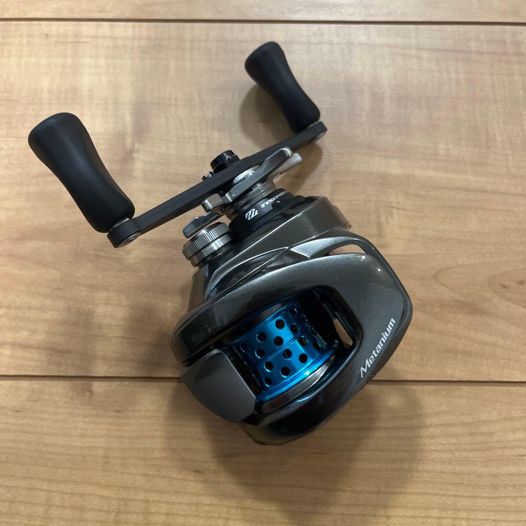 23メタニウム 101XG KTFver3 KDW REVIVEカーボン92mm