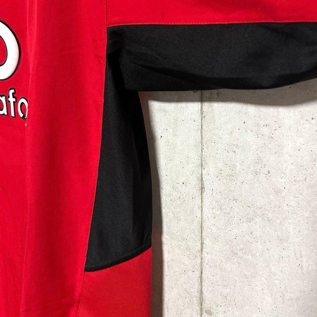 【希少！】02-04 マンチェスター・U【Lサイズ】ホームユニフォーム