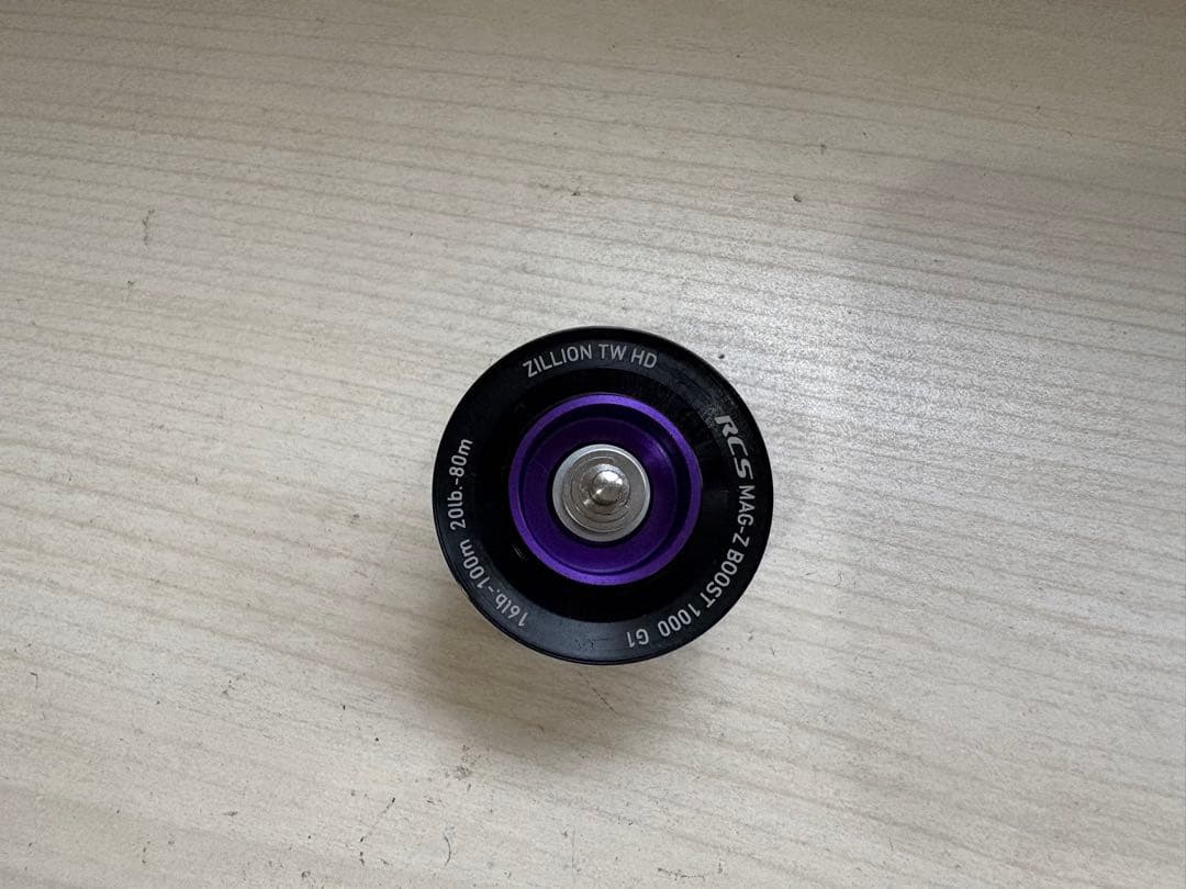 ★☆ダイワ 22ジリオン TW HD 1000 MAG-ZBOOST 1000