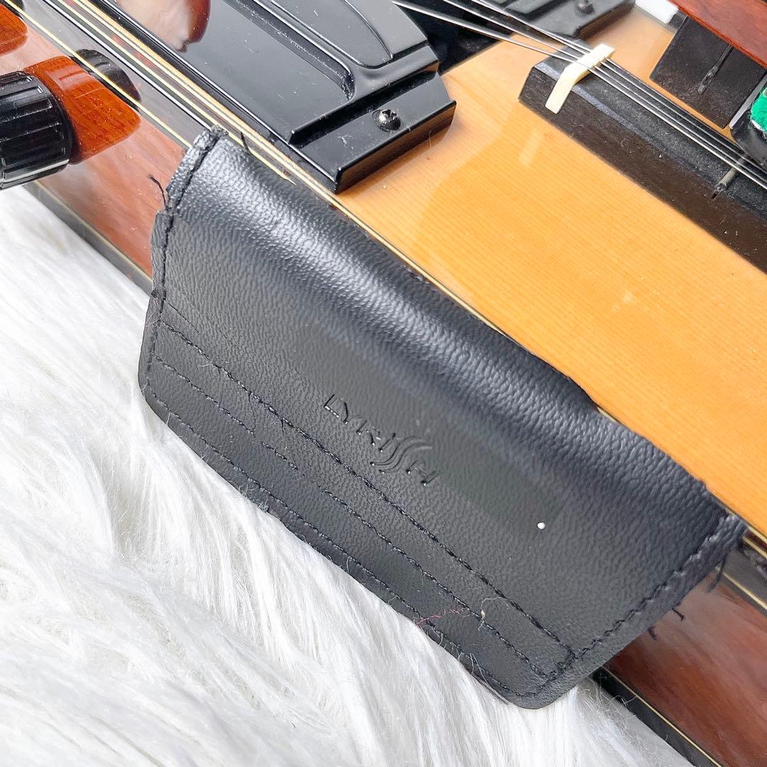 【美品】LYRISSH ライリッシュ 大正琴 SPICA ソプラノ 準最上位