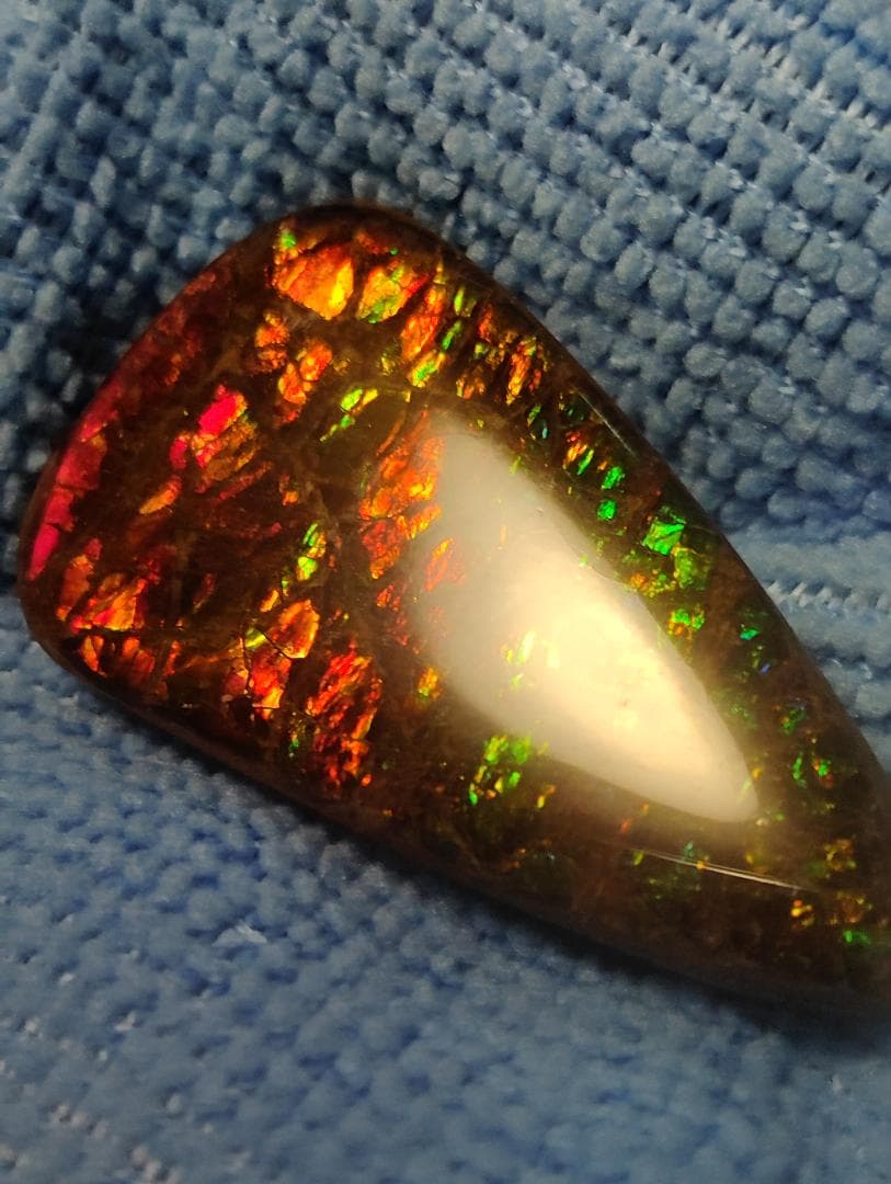 アンモライト・ルース　24-1411 45000