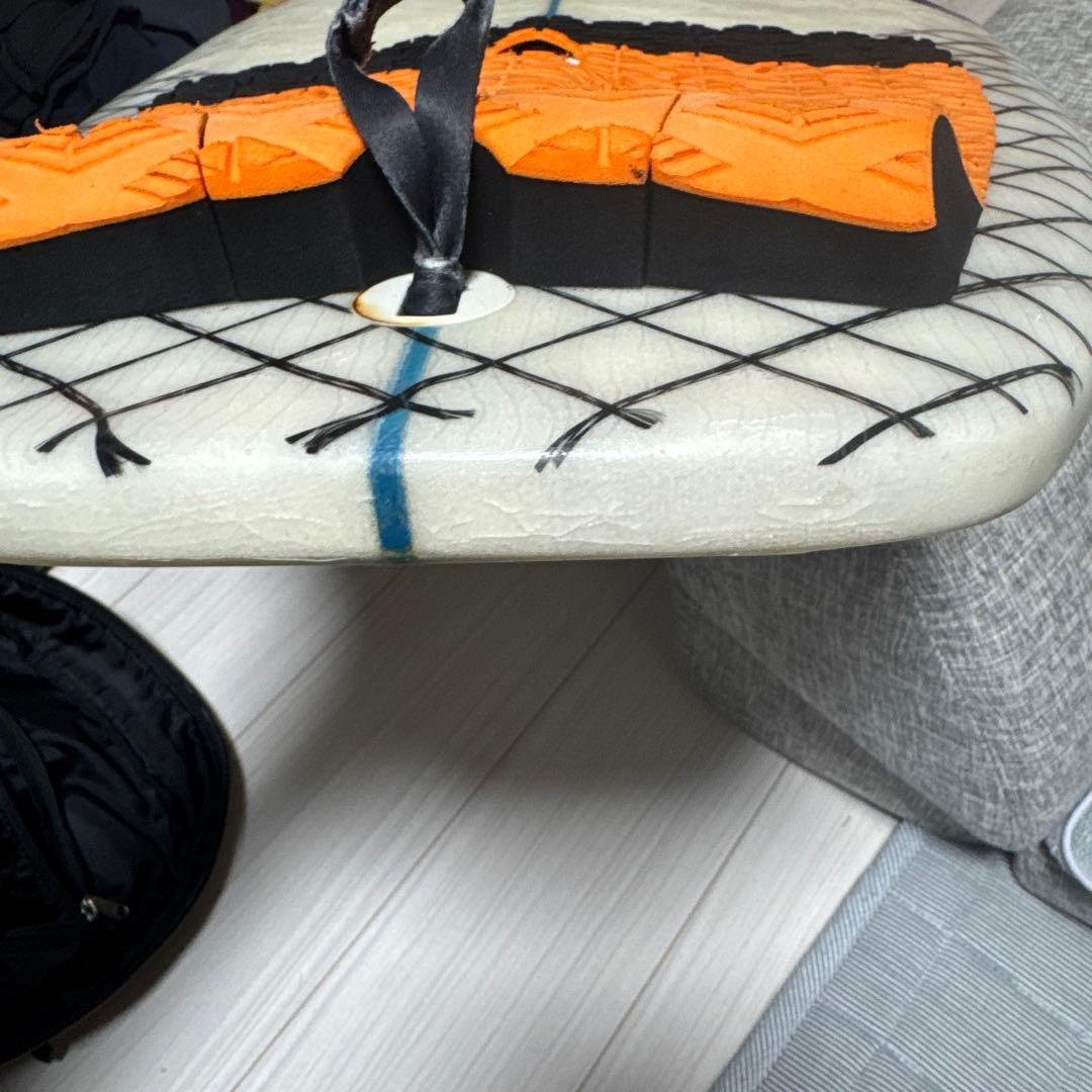 MILNE サーフボード S-2 5.4ft 湘南手渡し希望