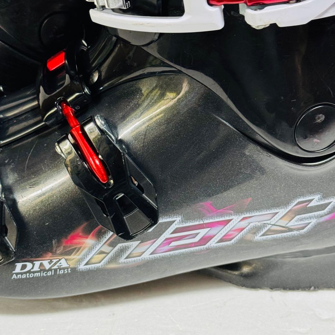 28-28.5cm Nordica DIVA 85 スキーブーツ (男性用)軽量