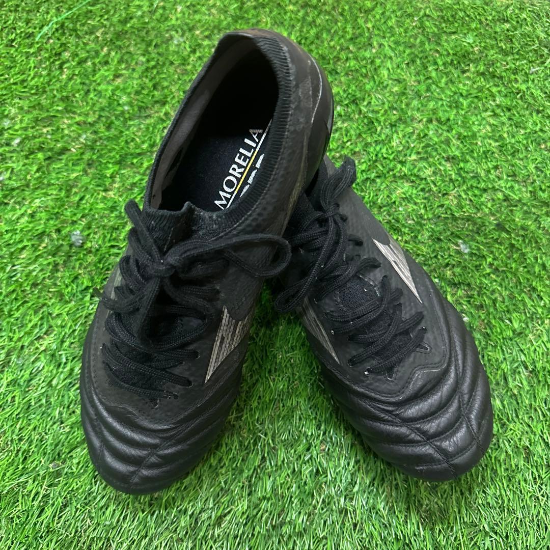 MIZUNOモレリアNEO4βエリート海外限定品 最終価格 非売品 美品24.5