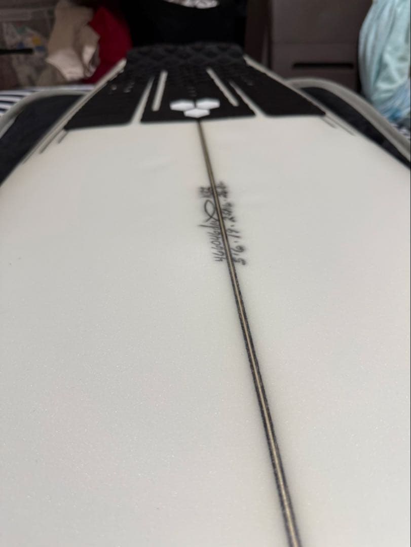 ネックベアード2 5.6 26.8l チャネルアイランズ