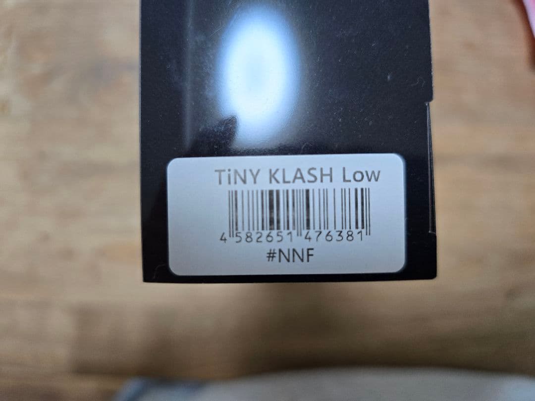 DRT タイニークラッシュ TINYKLASH NNF RADSENCE