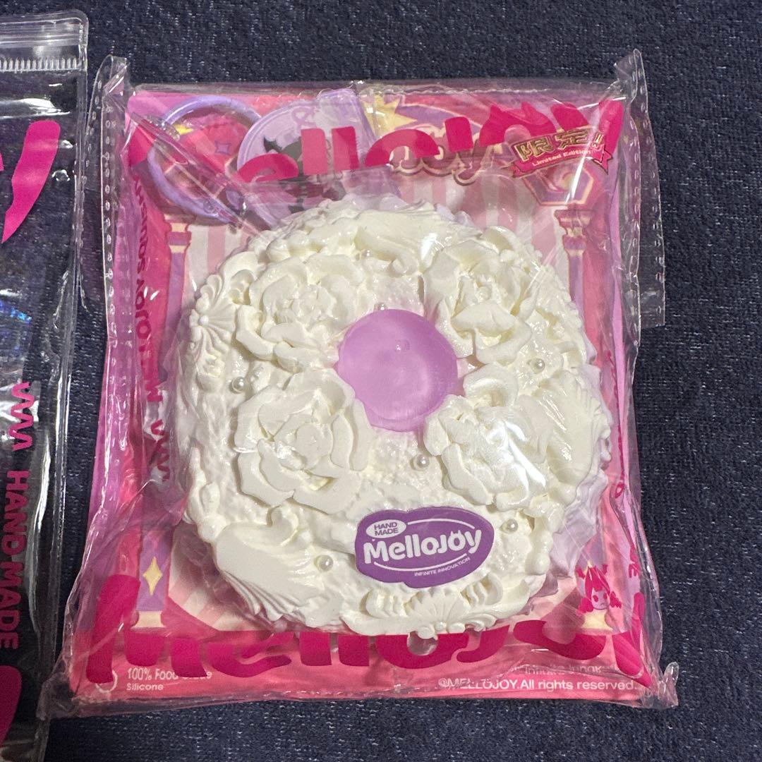 mellojoy カップケーキか？　シークレット