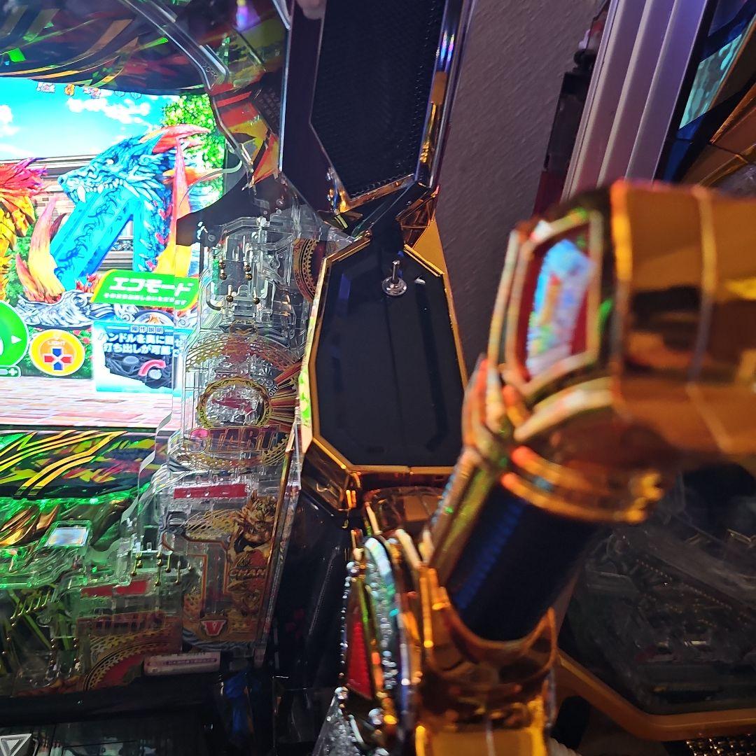 raja【ご自宅まで発送も可能】P牙狼11〜冴島大河〜XX-MU