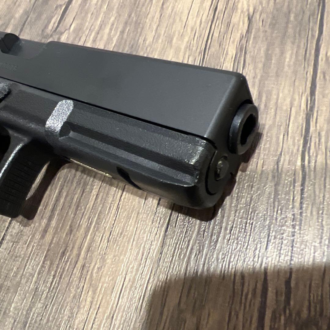 Glock 17 ガスガン ブラック