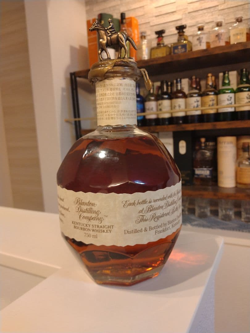 ブラントン シングルバレル