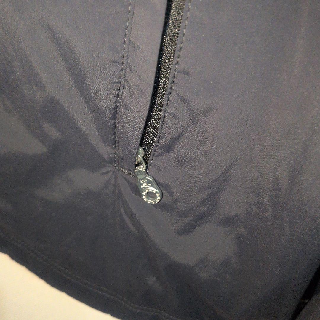 【美品】【50】MARK＆LONA ブルゾン ナイロンジャケット メンズ