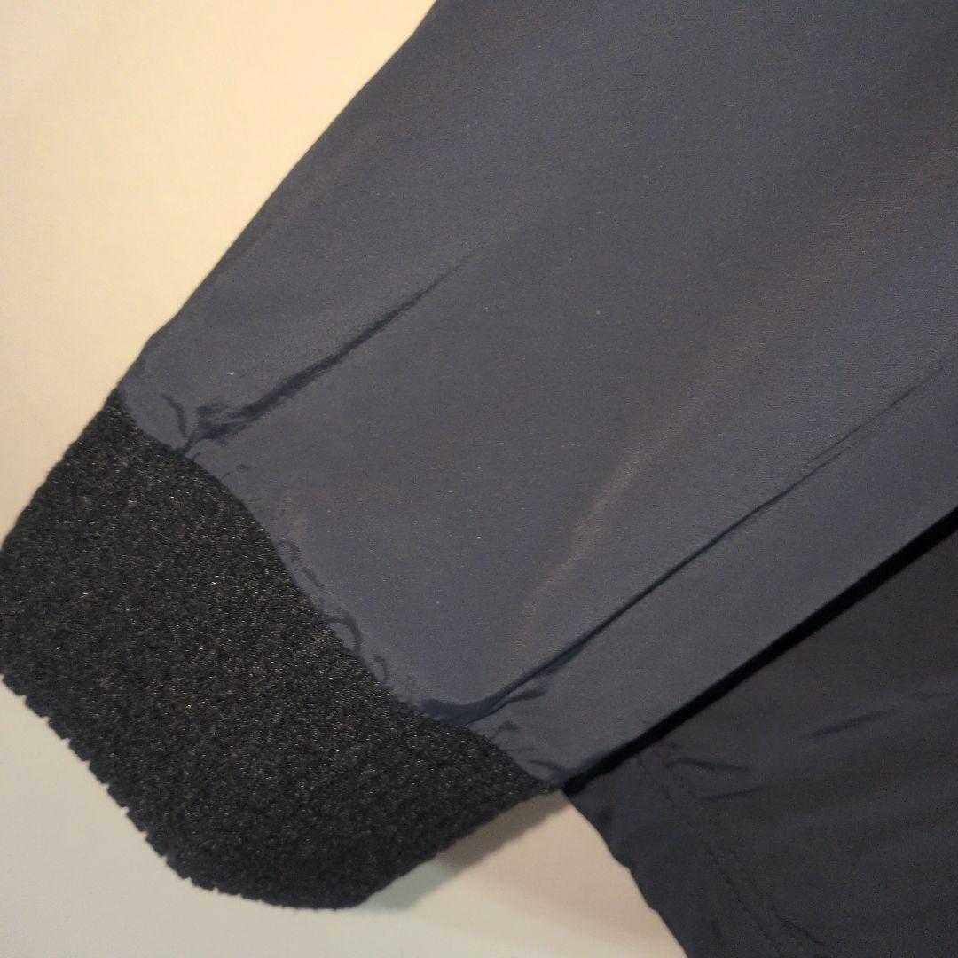 【美品】【50】MARK＆LONA ブルゾン ナイロンジャケット メンズ