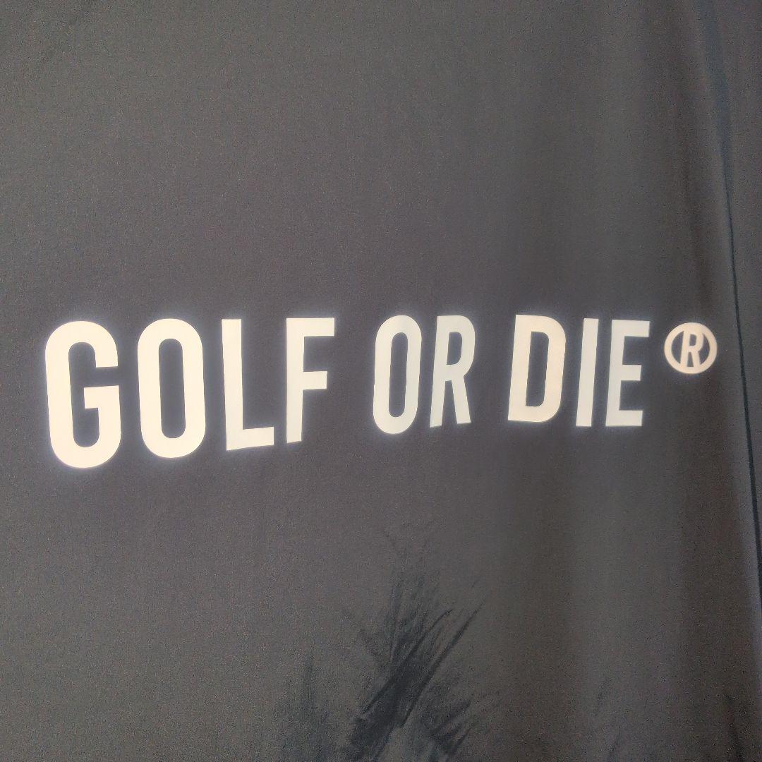 【美品】【50】MARK＆LONA ブルゾン ナイロンジャケット メンズ