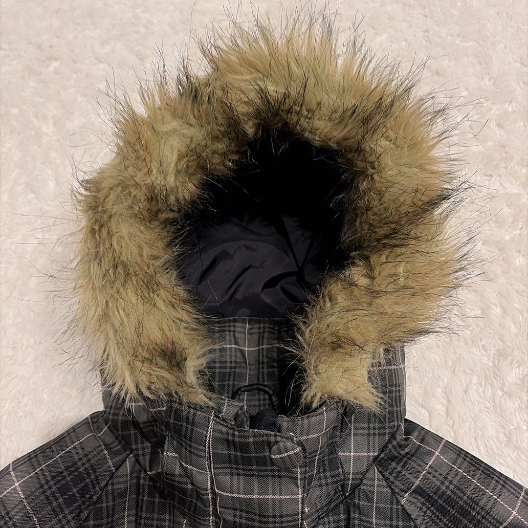 Kiss mark 美品✨スノーボードウェア 上下セット レディース Mサイズ