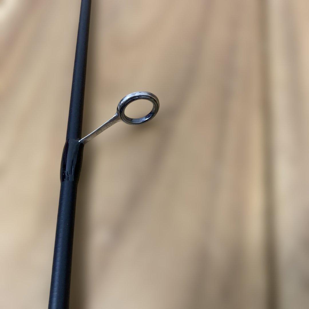 ラグゼ 宵姫爽 S58FL がまかつ アジングロッド