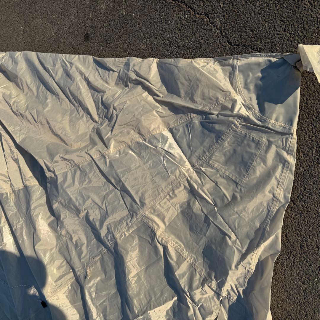 スノーピーク タープエクステンションテント4アイボリー FES-432 雪峰祭