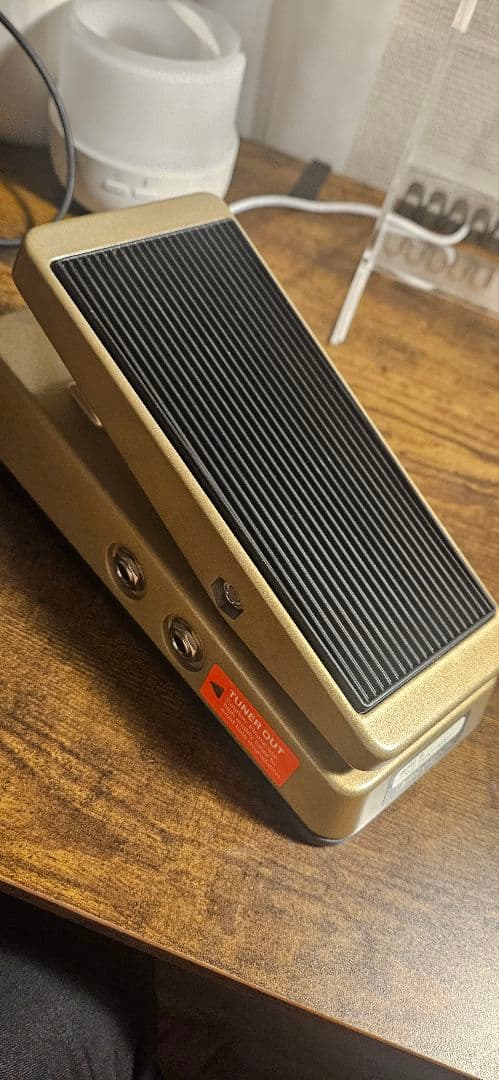 Xotic Effects XVP-250K ボリュームペダル