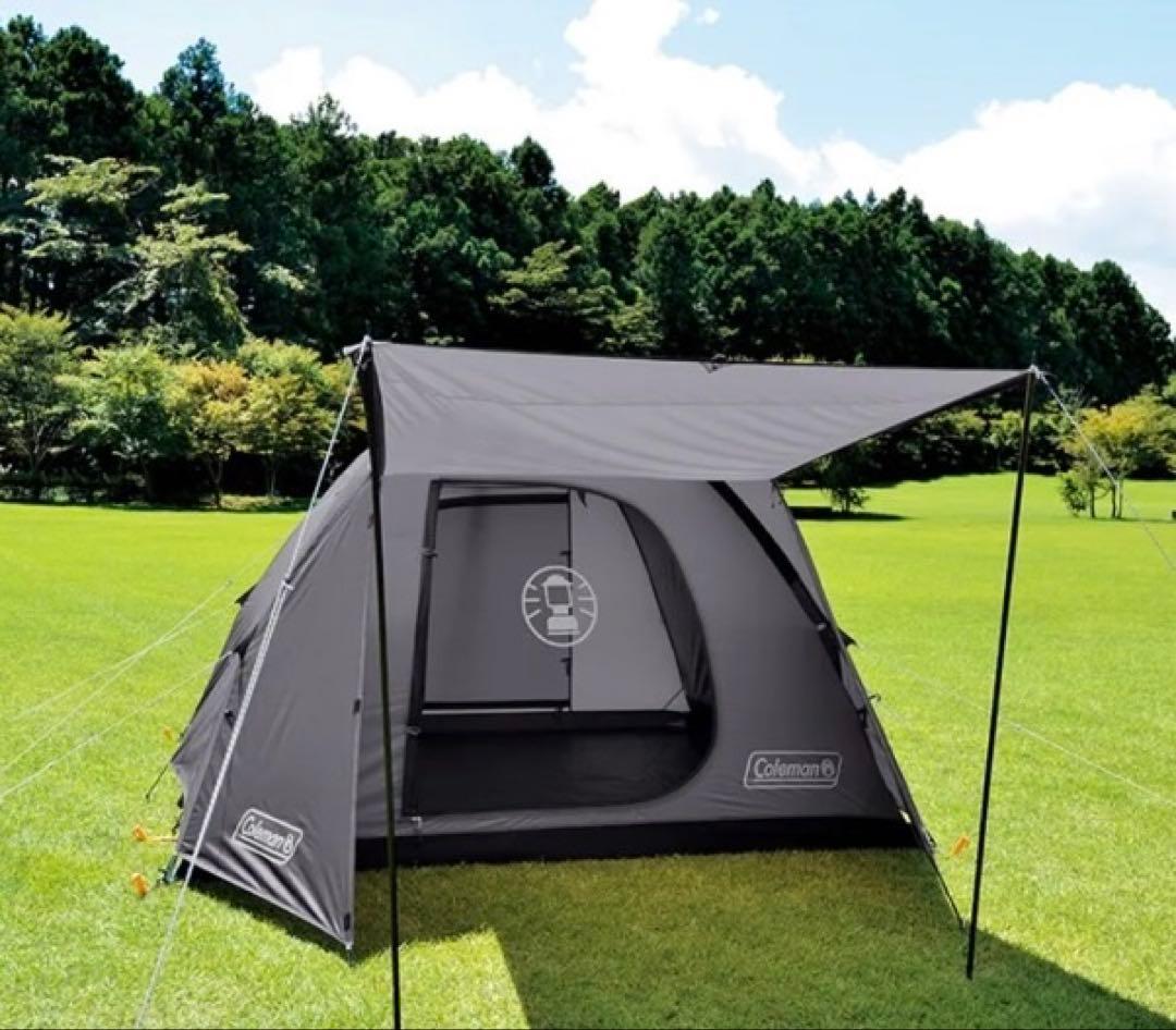 M*様 【限定品】コールマン　　 BC クロス　ドーム/270 (チャコールグレ