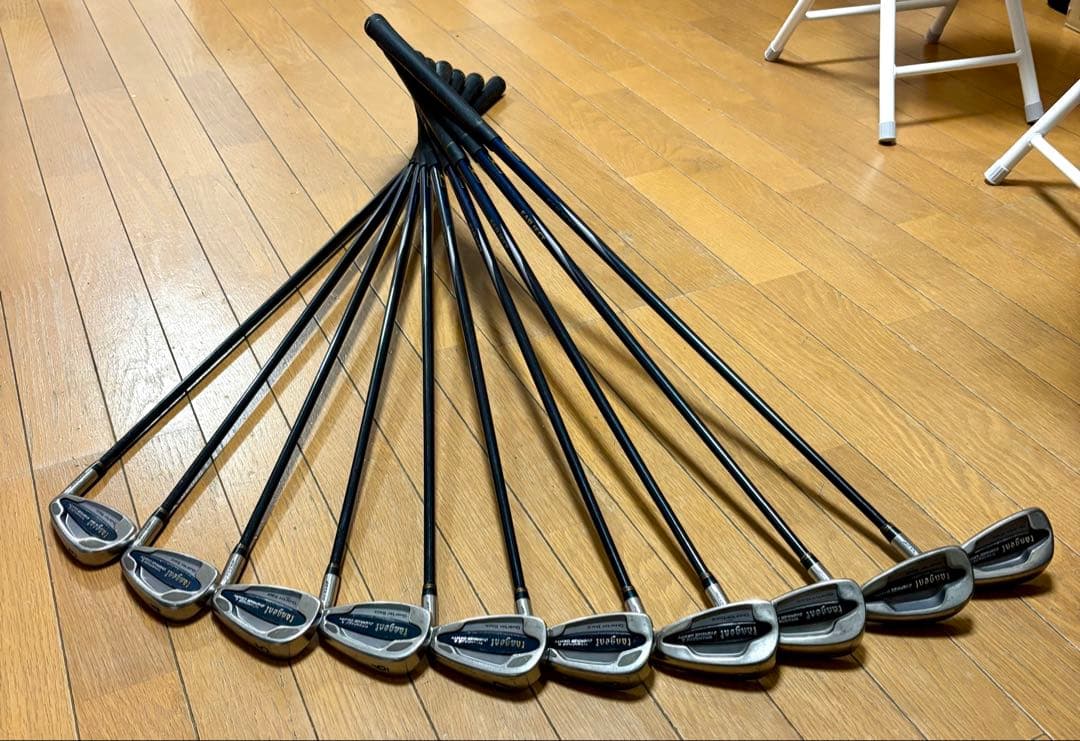 初心者向け◆ゴルフクラブセットBRIDGESTONE / DUNLOP・15本