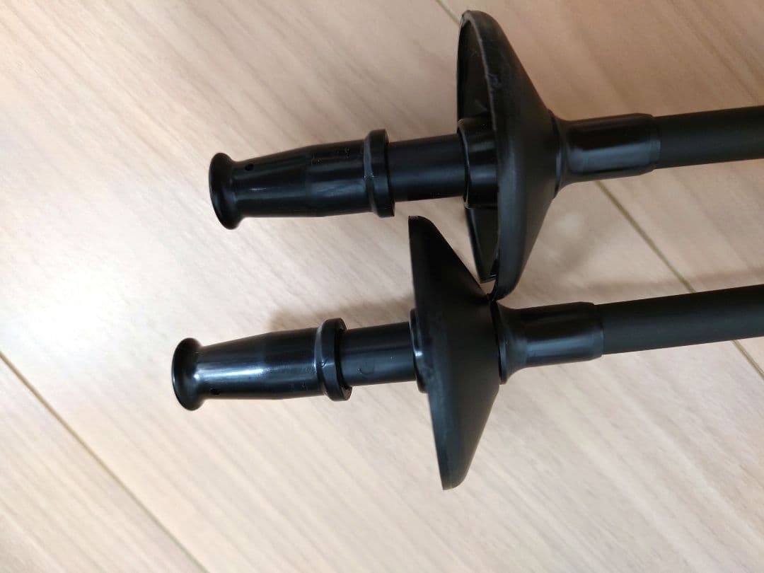 オガサカ 調整式スキーポール OGASAKA TEAM LC-DM CAMO