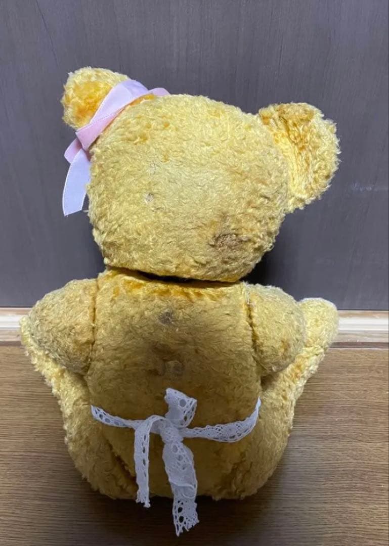 ヴィンテージ・東欧ベア