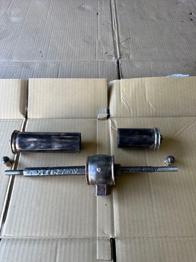 日本エヤーブレーキ製 AW-2 ホイッスル 汽笛 鉄道部品