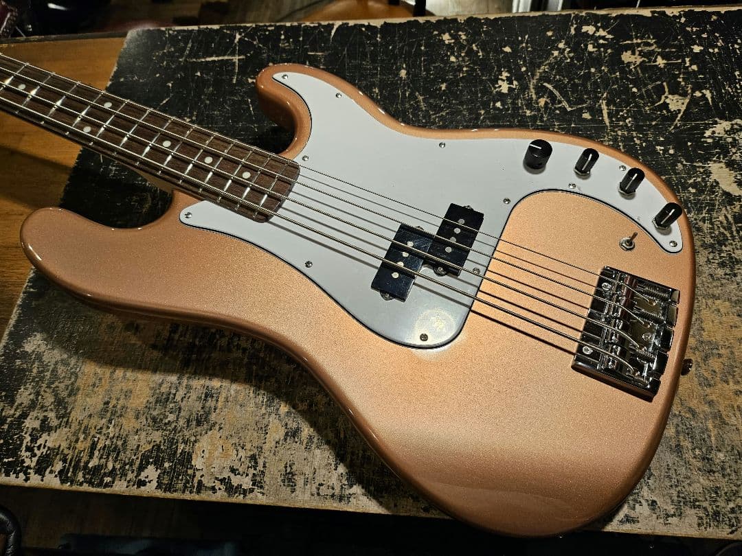 ベース Combat Custom PB