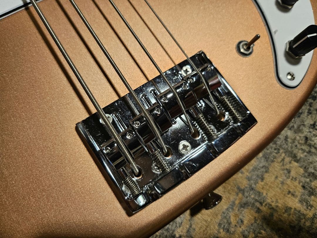 ベース Combat Custom PB