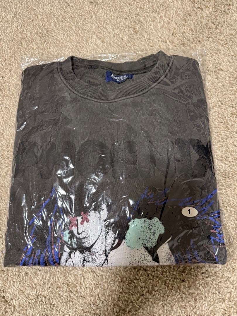 UVERworld TAKUYA∞ PHOENIX スウェット サイズ1