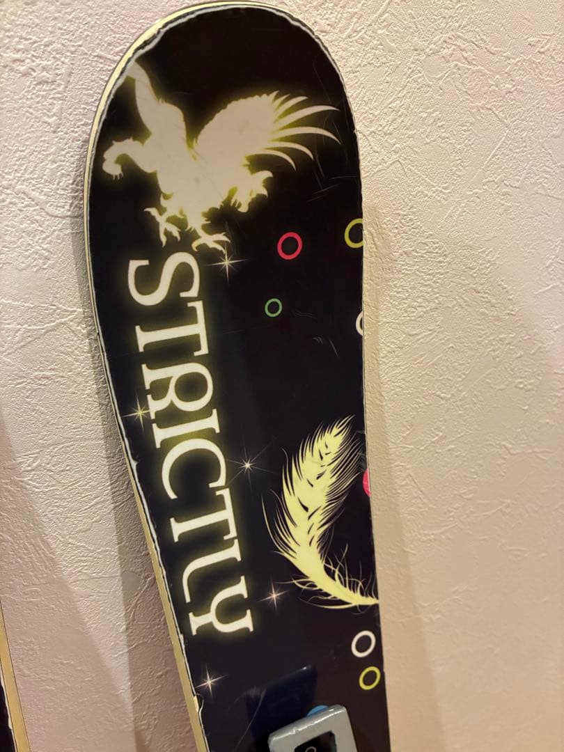 ストリクトリー　スキーボード　99cm