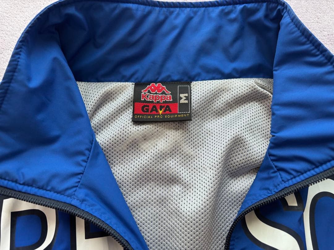 レア　BRESCIA トレーニングジャケット　BAGGIO 10