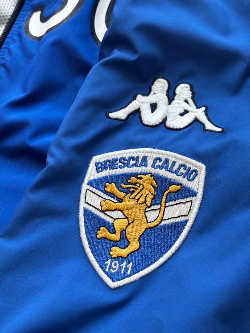 レア　BRESCIA トレーニングジャケット　BAGGIO 10