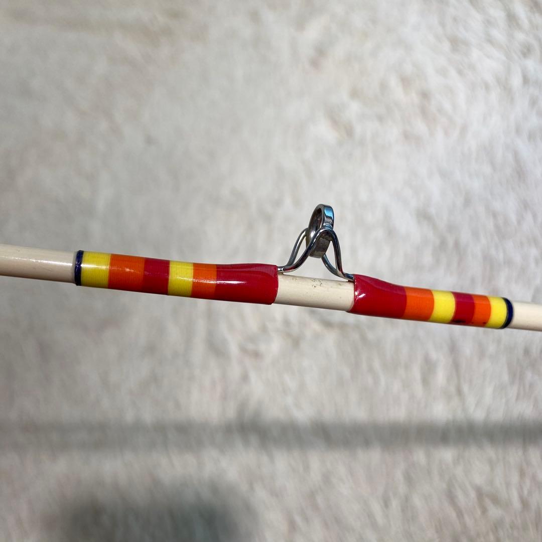 トップウォーター　ロッド　VAGABOND ss5'6\"-Ⅳ