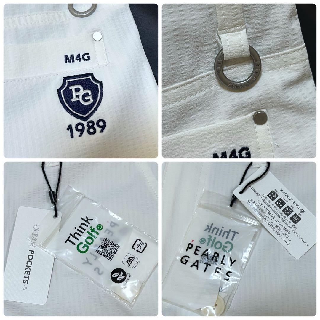 PEARLY GATES パーリーゲイツ 快適ストレッチSOLOTEX パンツ