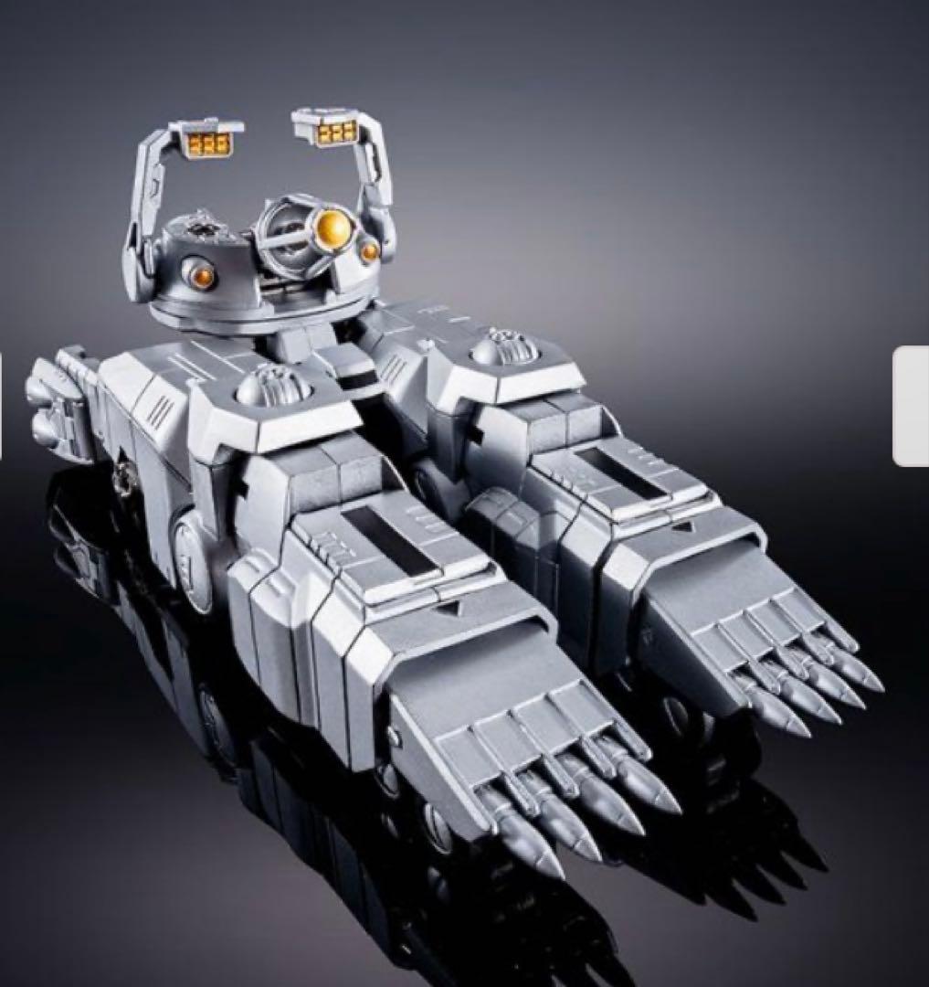 【未開封】超合金 魂MIX メカゴジラ(生頼範義ポスターVer.)