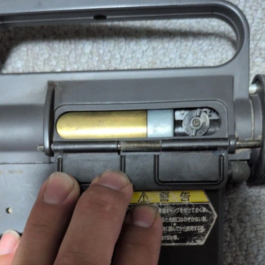 東京マルイ　CAR-15