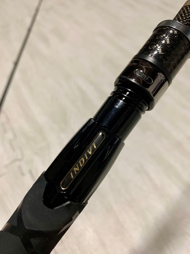 オリムピック インディヴィ プロトタイプ 240MH-T 一つテンヤ