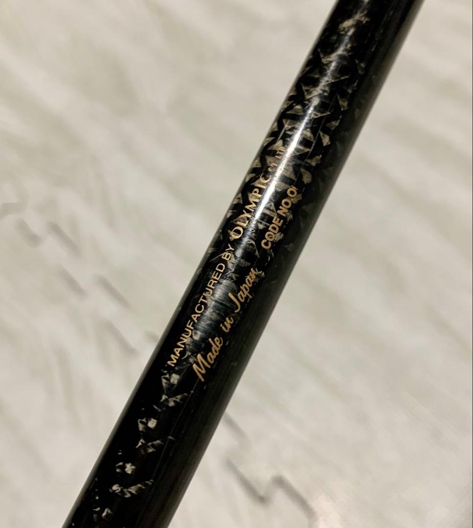 オリムピック インディヴィ プロトタイプ 240MH-T 一つテンヤ