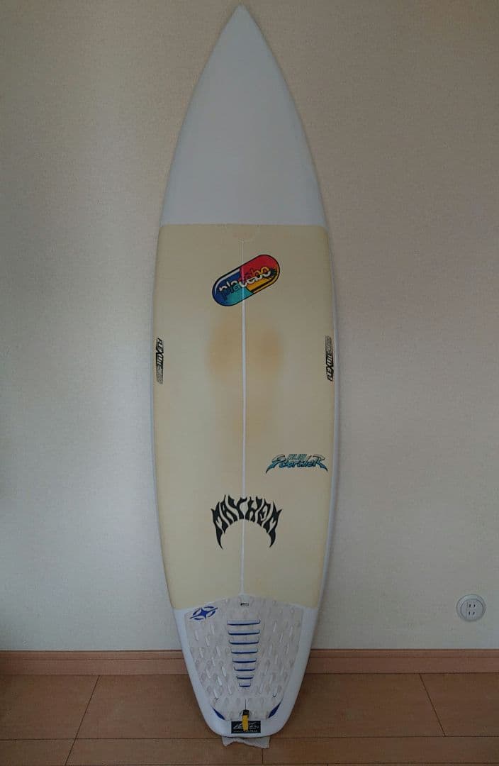 placebo 5'8 サブスコーチャー(SUB-SCORCHER)