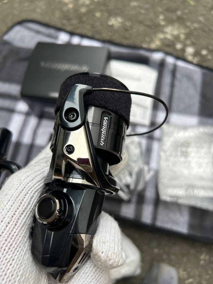 SHIMANO 19バンキッシュ4000XG 19Vanquish