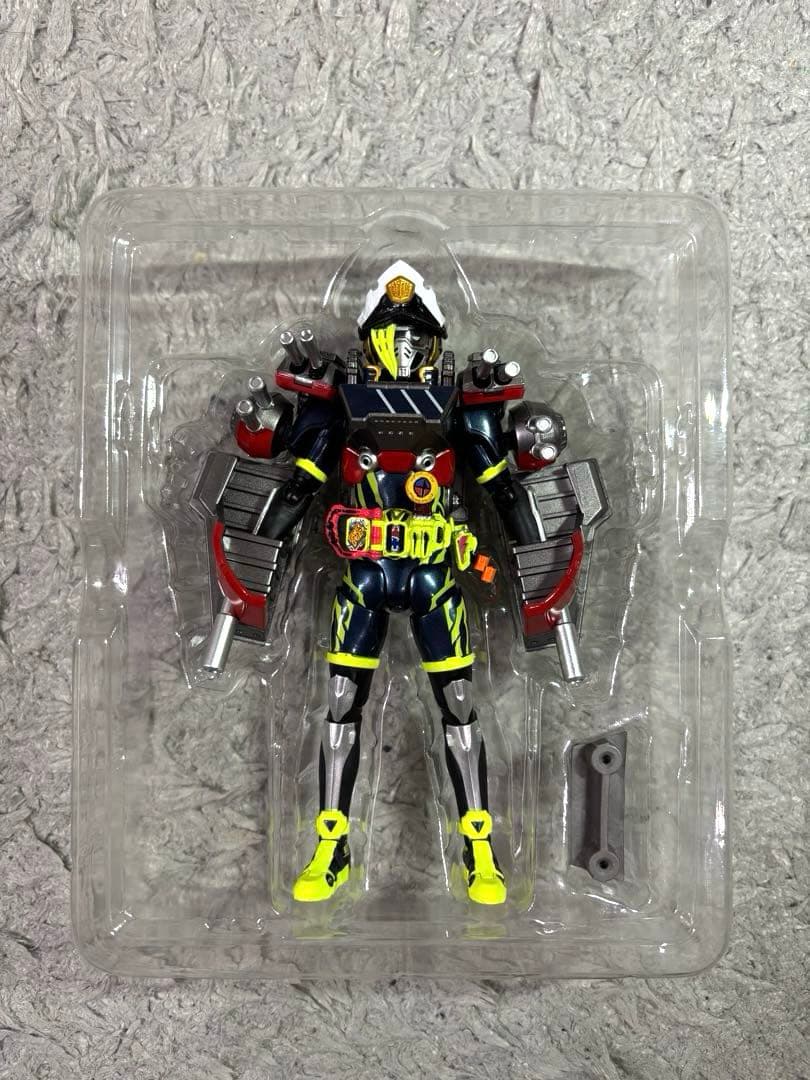 S.H.Figuarts 仮面ライダースナイプ シミュレーションゲーマー