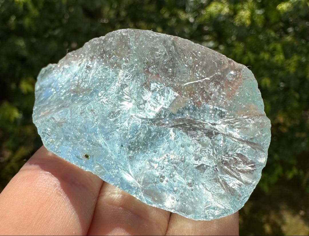 シエラネバダ産アンダラクリスタル　レムリア高次元瞑想覚醒ヒーリング