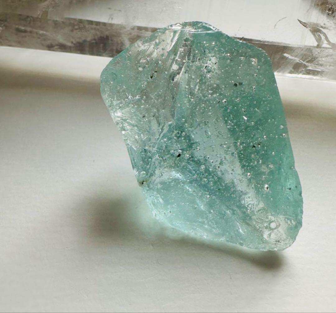 シエラネバダ産アンダラクリスタル　レムリア高次元瞑想覚醒ヒーリング