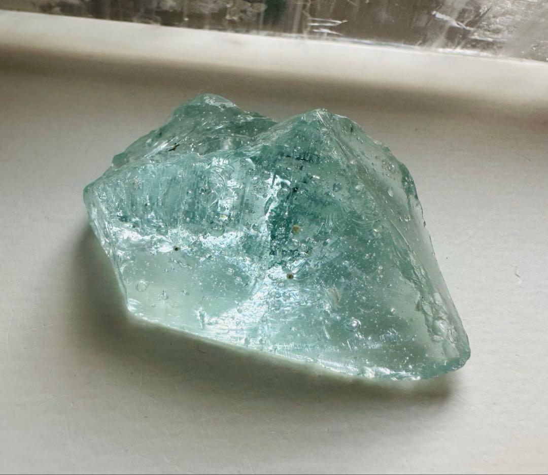 シエラネバダ産アンダラクリスタル　レムリア高次元瞑想覚醒ヒーリング