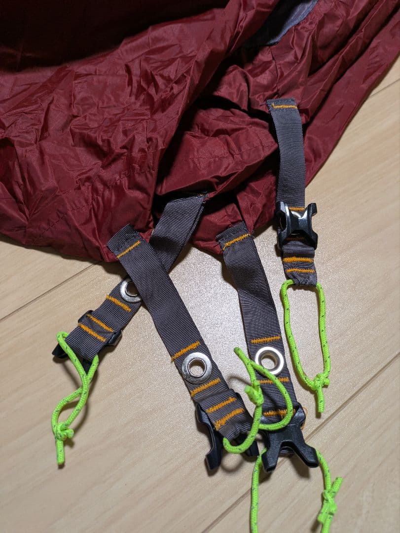 ネイチャーハイク　スパイダー2