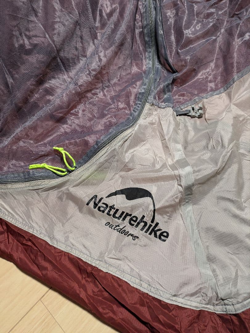 ネイチャーハイク　スパイダー2