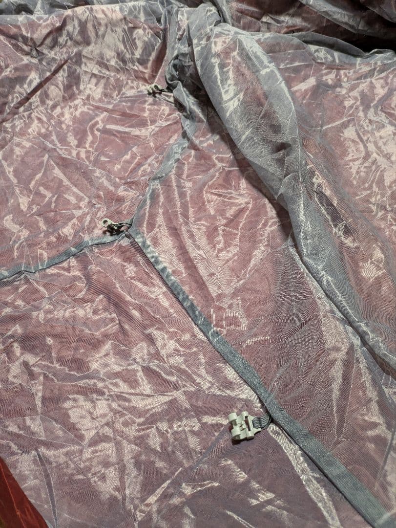 ネイチャーハイク　スパイダー2