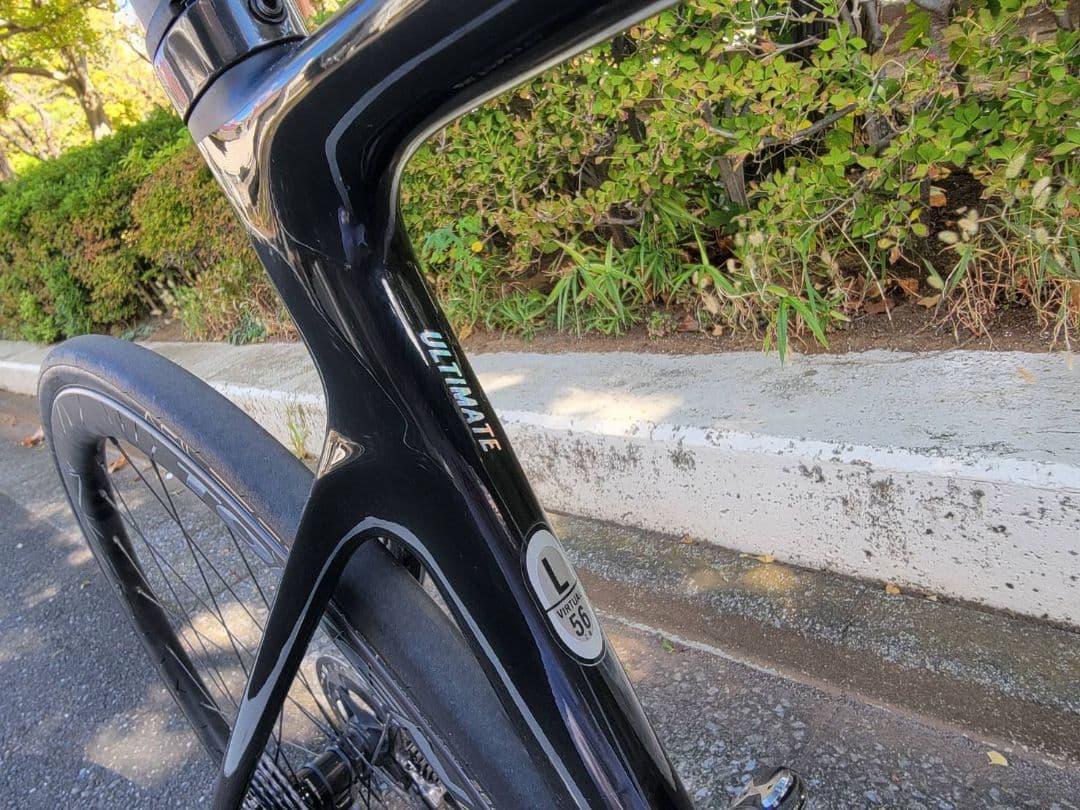 Di2デュラエース12速 SCOTT ADDICT RC ULTIMATE 56