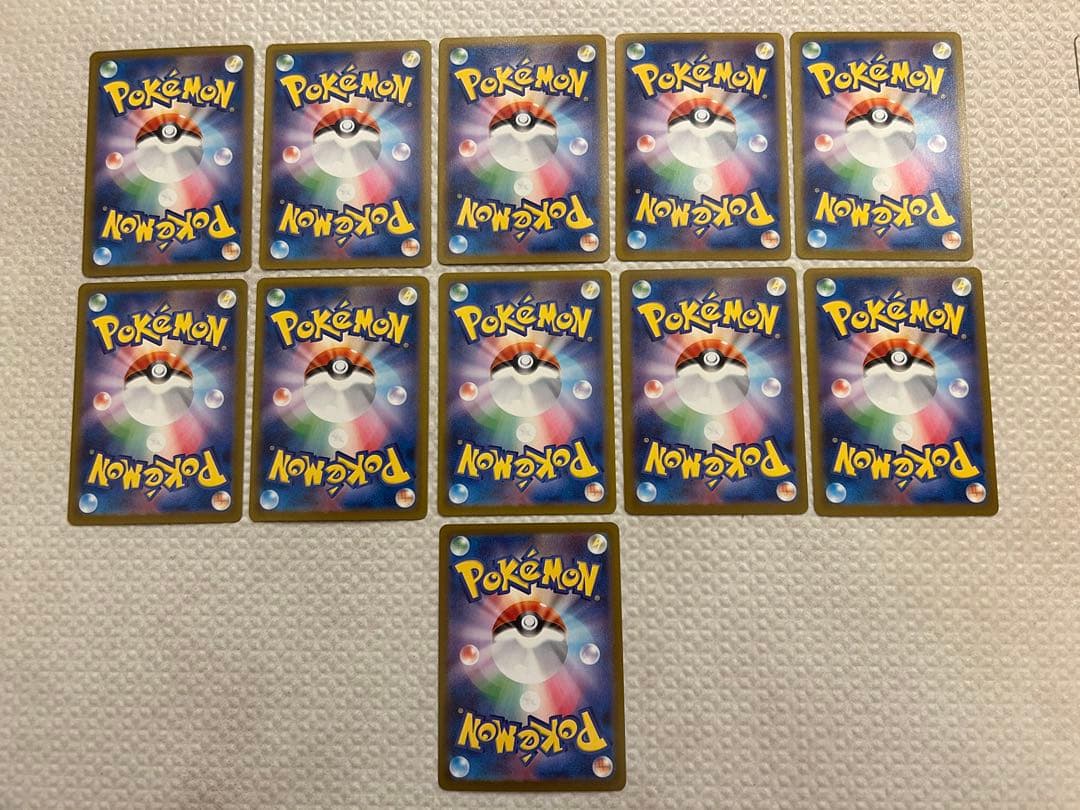 【美品】テラスタルフェス ブイズSAR コンプリートセット＋ブラッキーマスボ